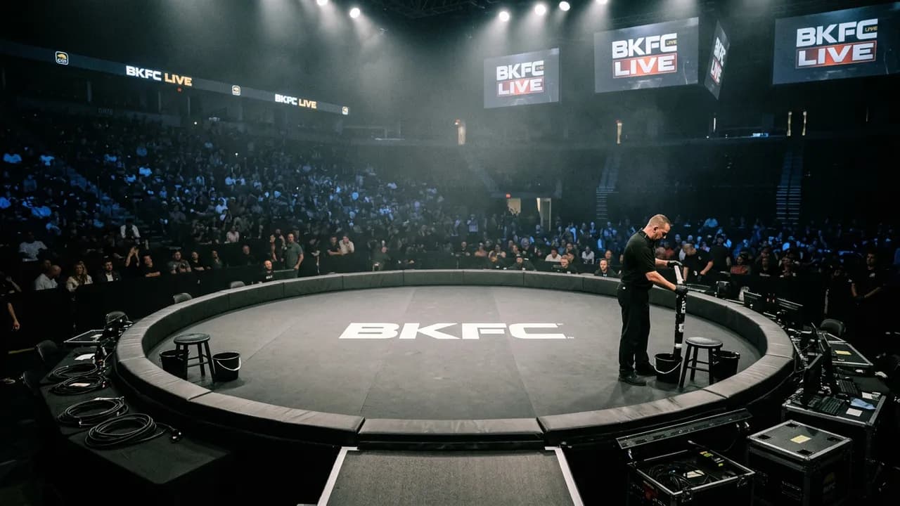 BKFC: Bare Knuckle Fighting Championship Explained